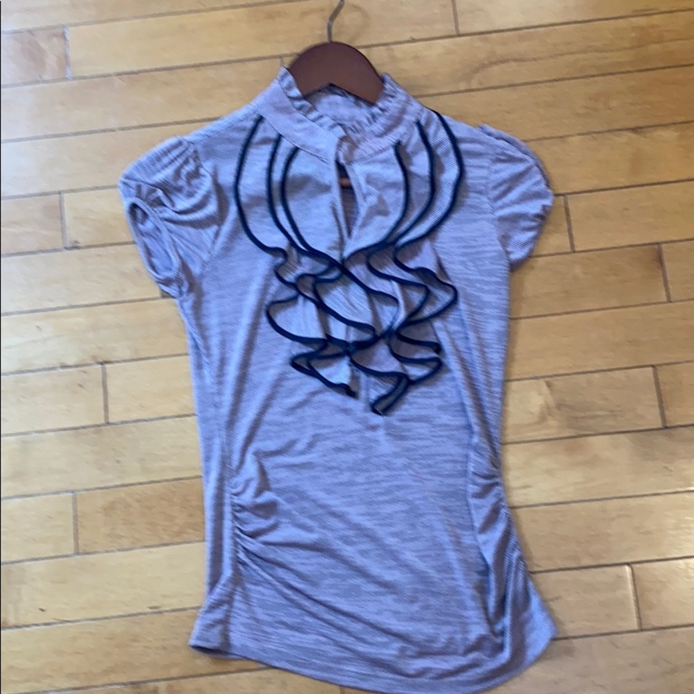 Heart soul blouse